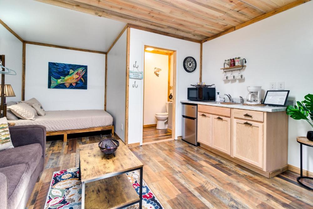 Apartment interior
